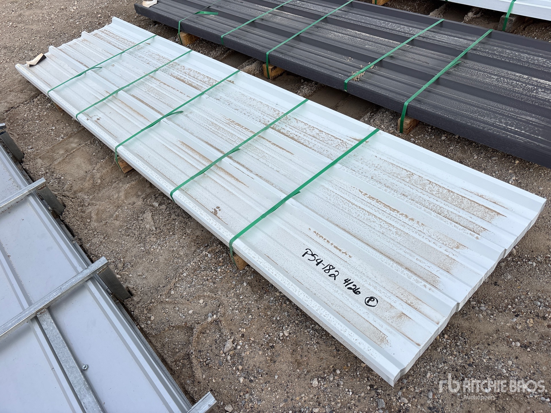 General Appearance with Image, coin avant gauche