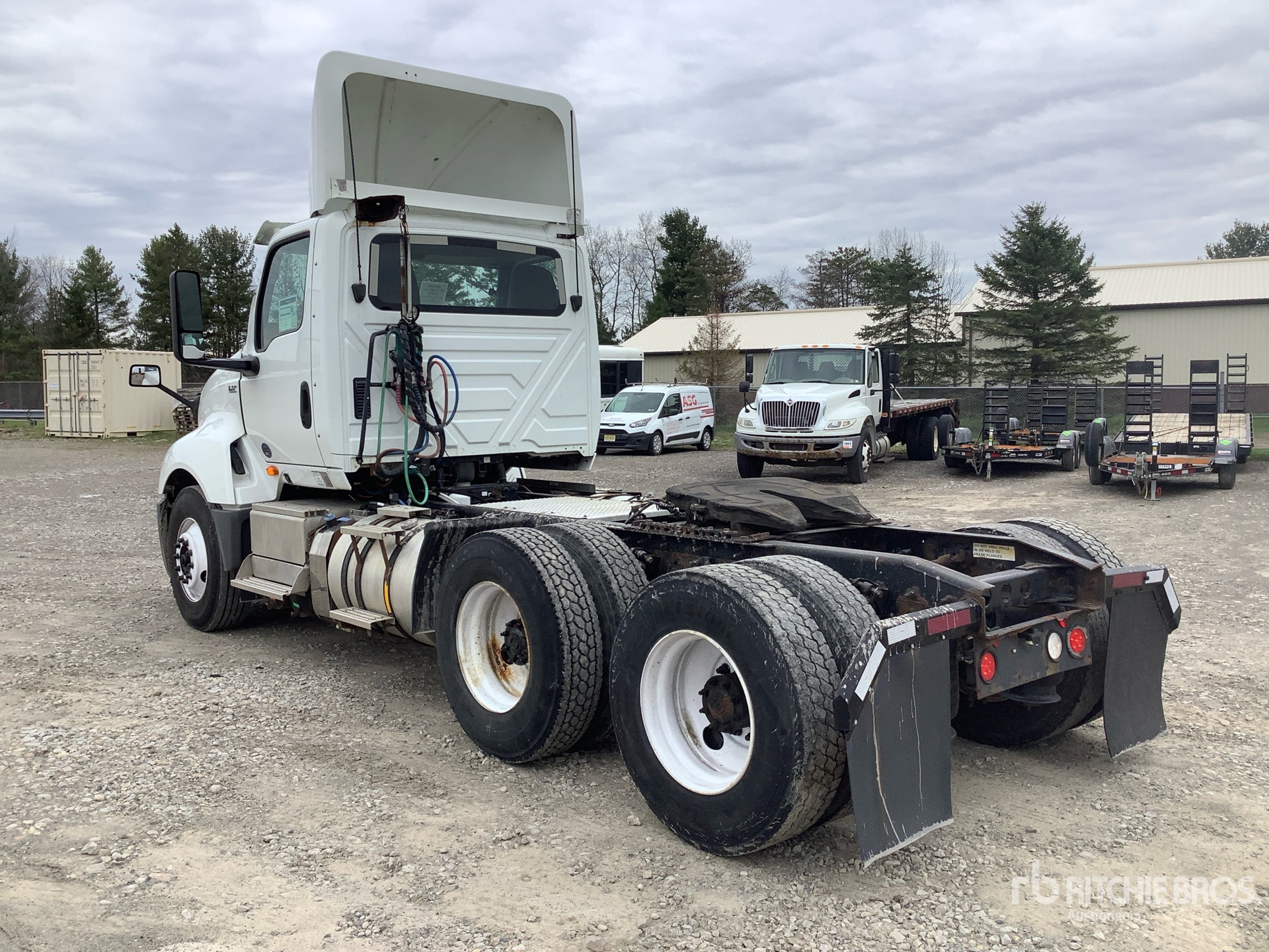 General Appearance with Imagen: esquina trasera izquierda