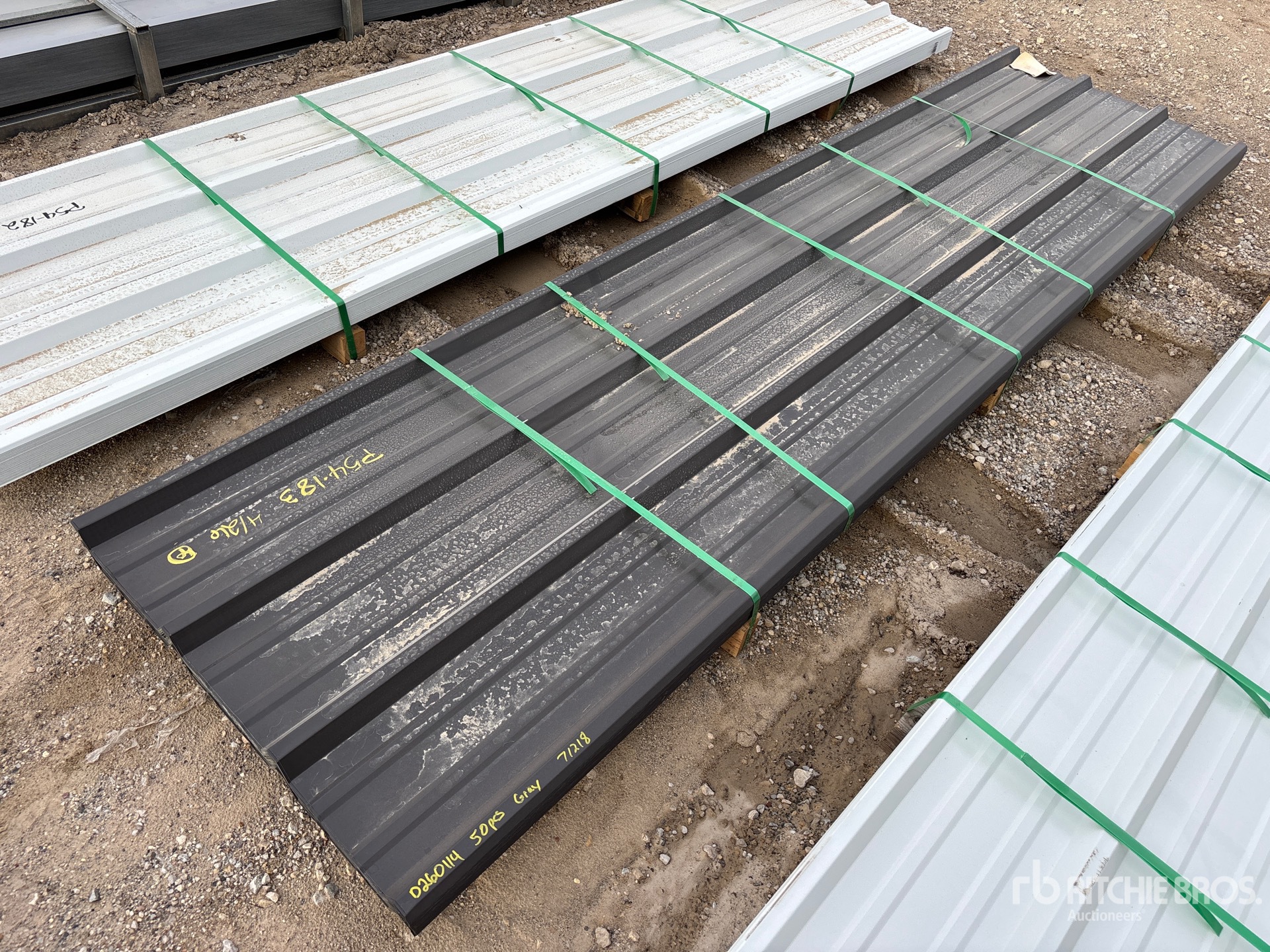 General Appearance with Image, coin arrière gauche