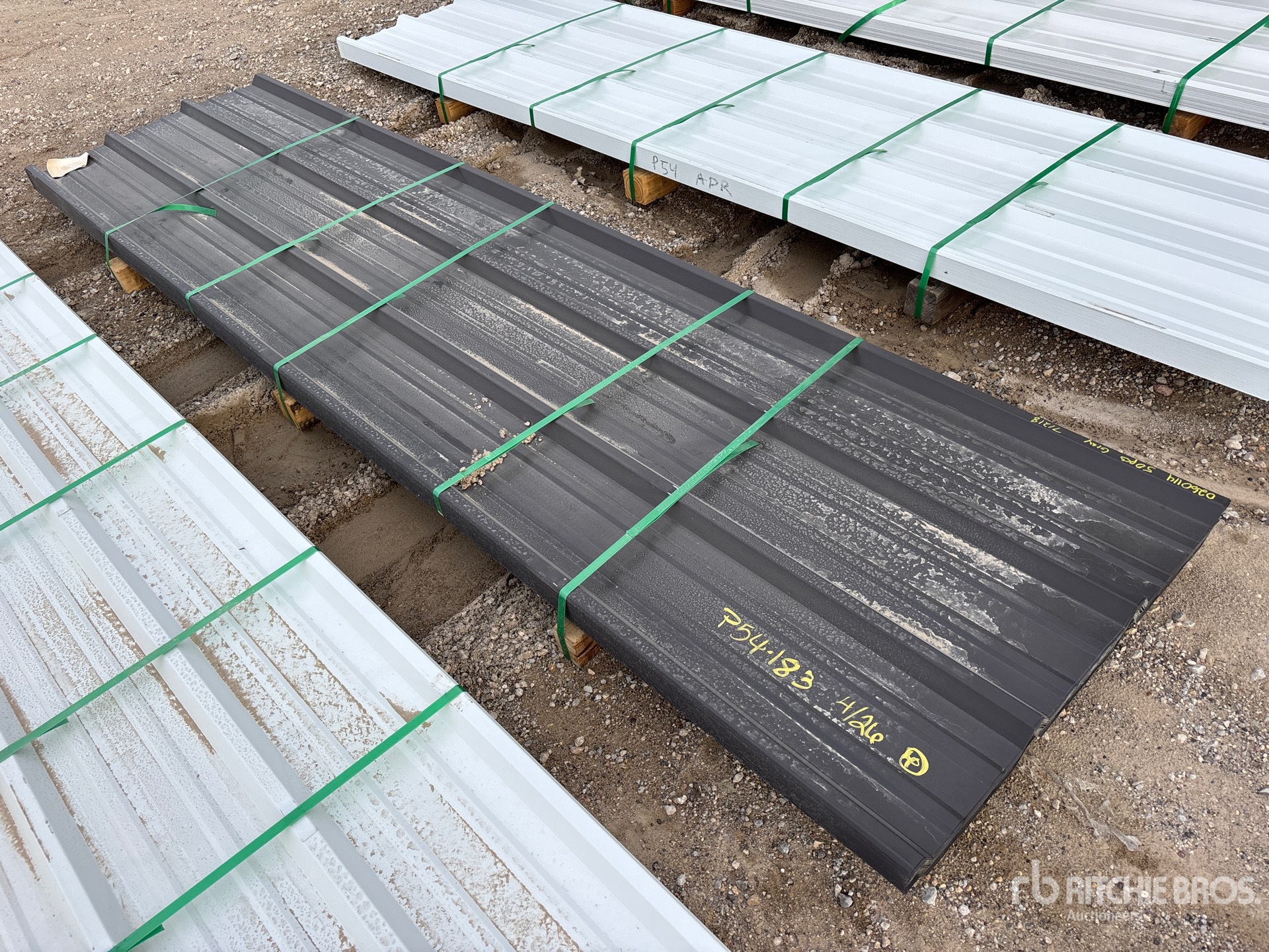 General Appearance with Image, coin avant gauche