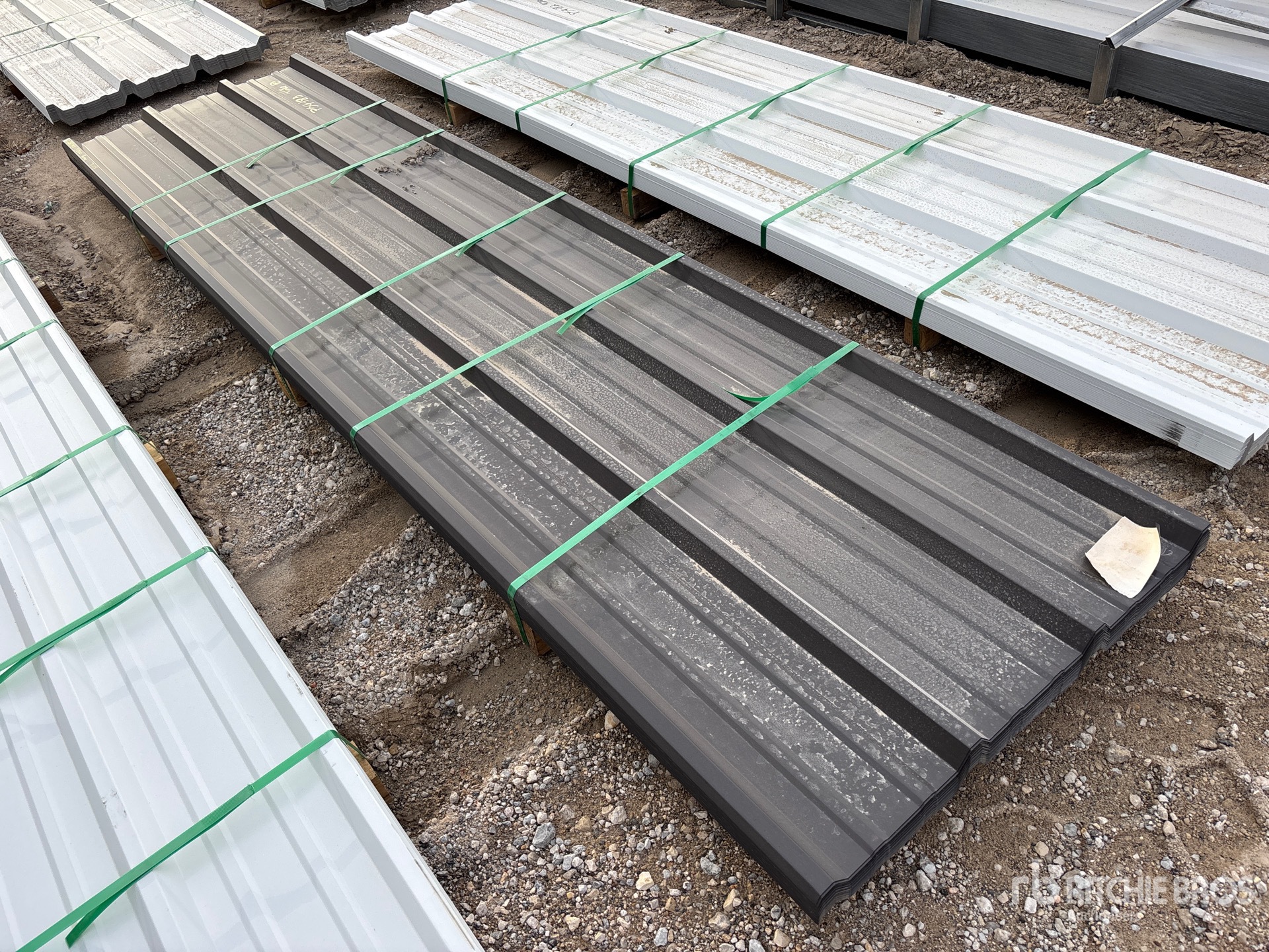 General Appearance with Image, coin arrière droit