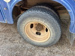 Underbody with