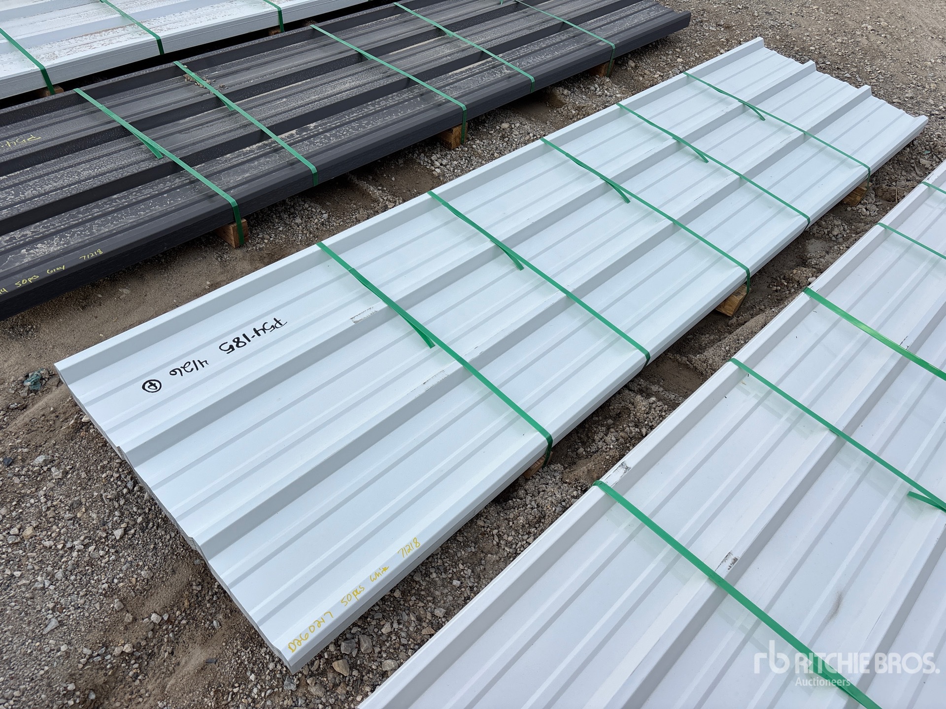 General Appearance with Image, coin arrière gauche