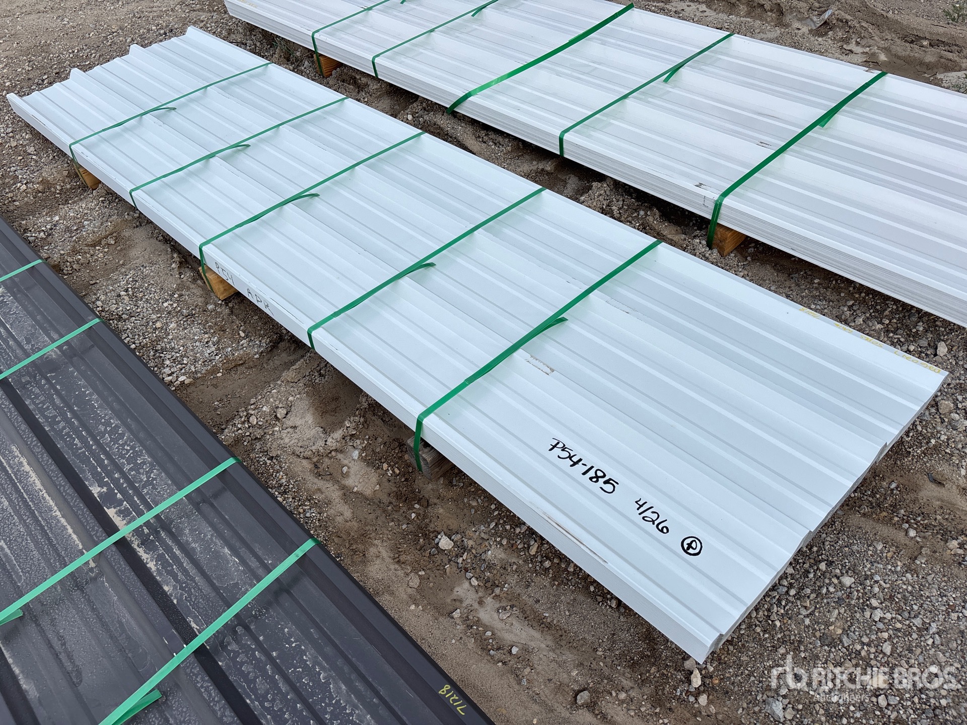 General Appearance with Image, coin avant gauche