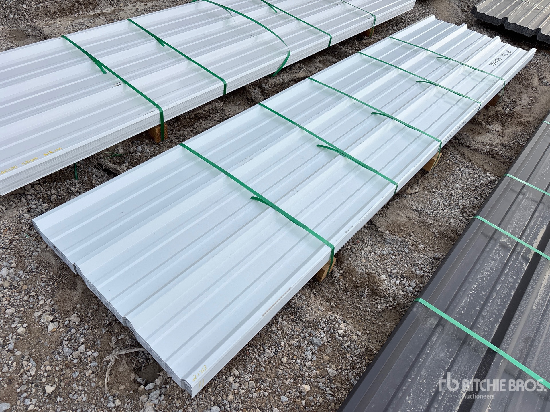 General Appearance with Image, coin avant droit