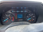 Cab with Engine Warning Lights