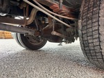 Underbody with Rear Axle