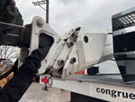 Configuration with Boom Wear Guides