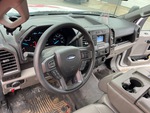 Cab with Steering Controls