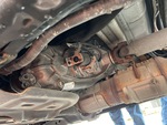 Underbody with Power Take Off