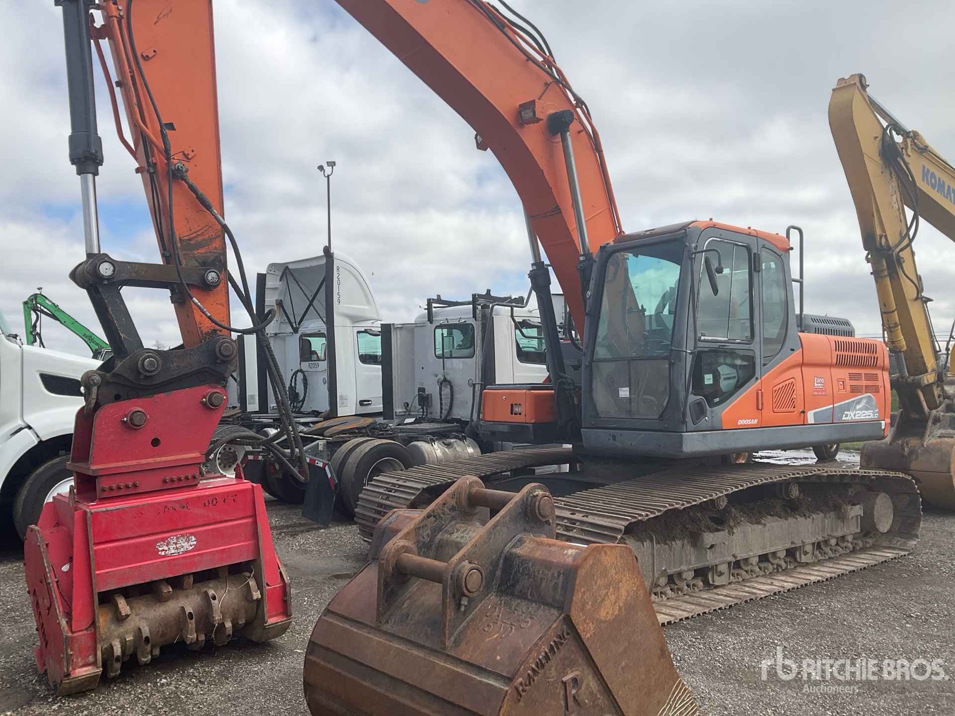 Aspect général with Photo en vedette