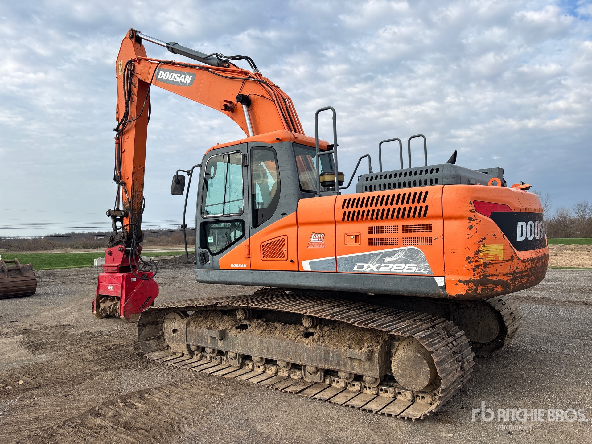 General Appearance with Imagen: esquina trasera izquierda