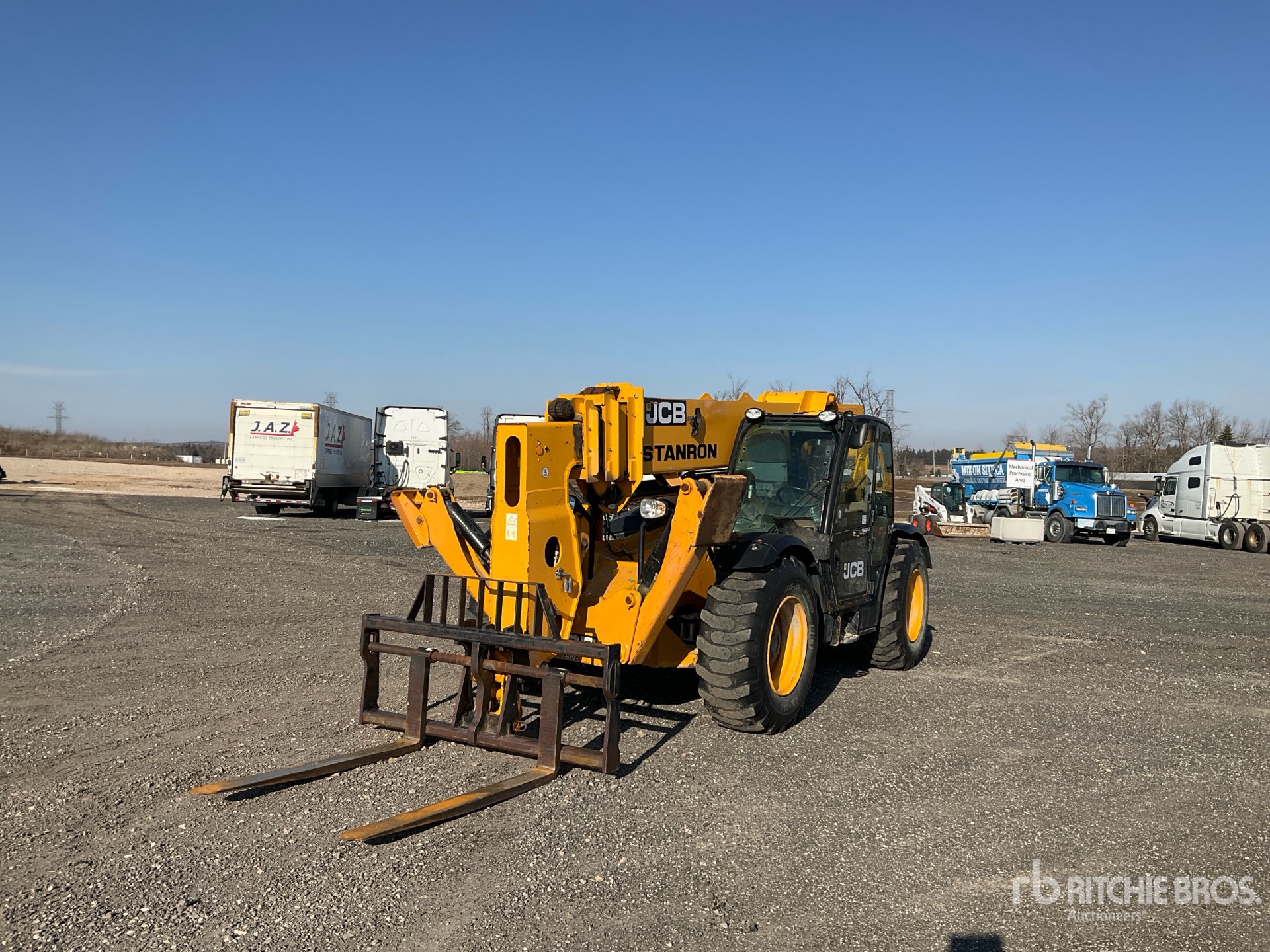 Photo of 2014 JCB 510-56