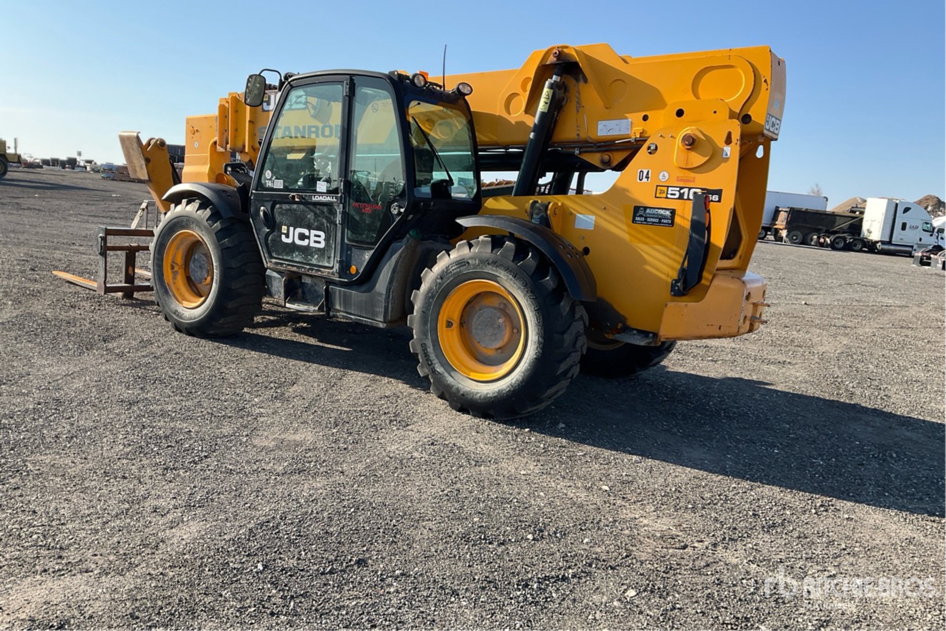 2014 JCB 510-56