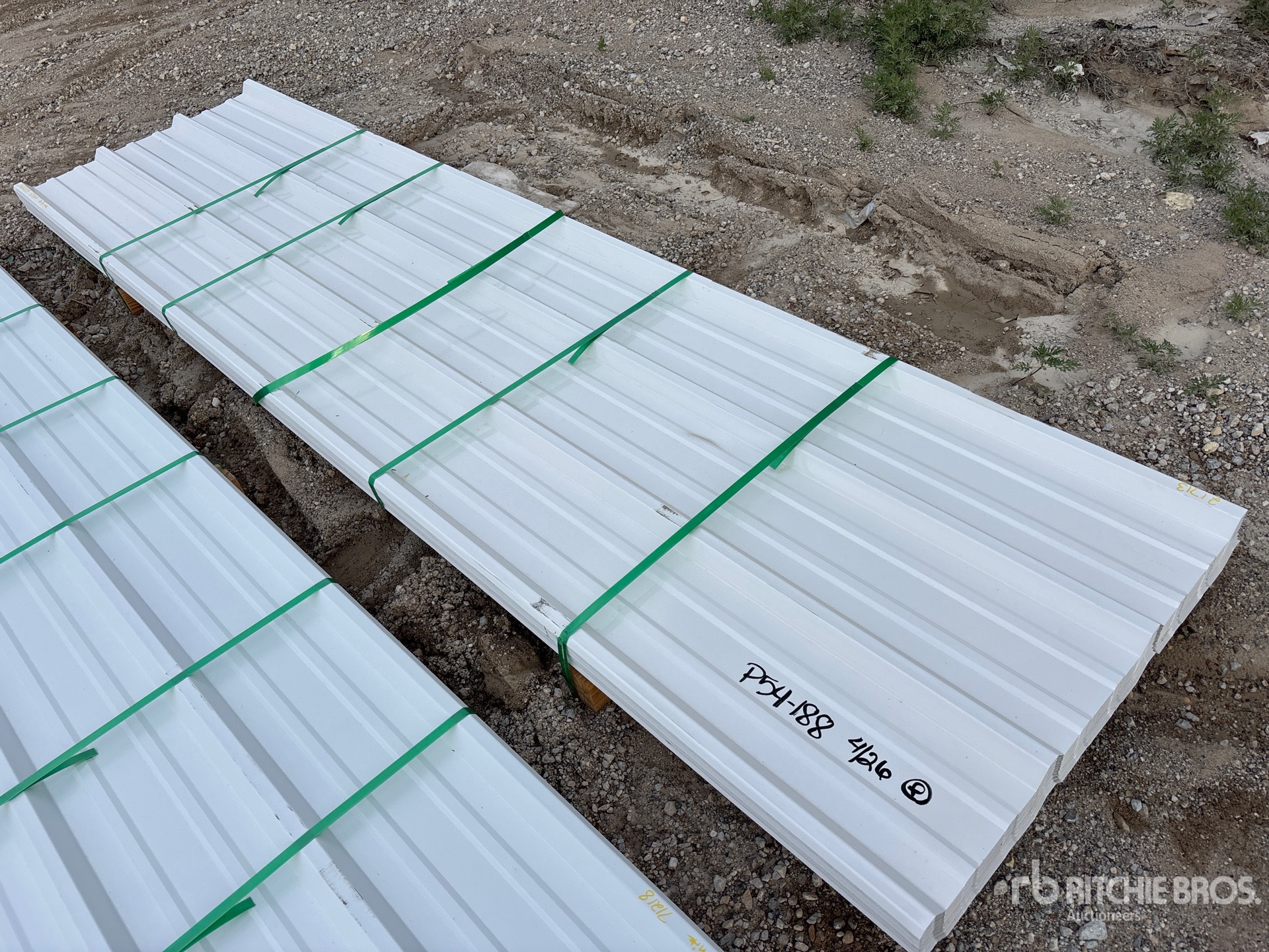 General Appearance with Image, coin avant gauche