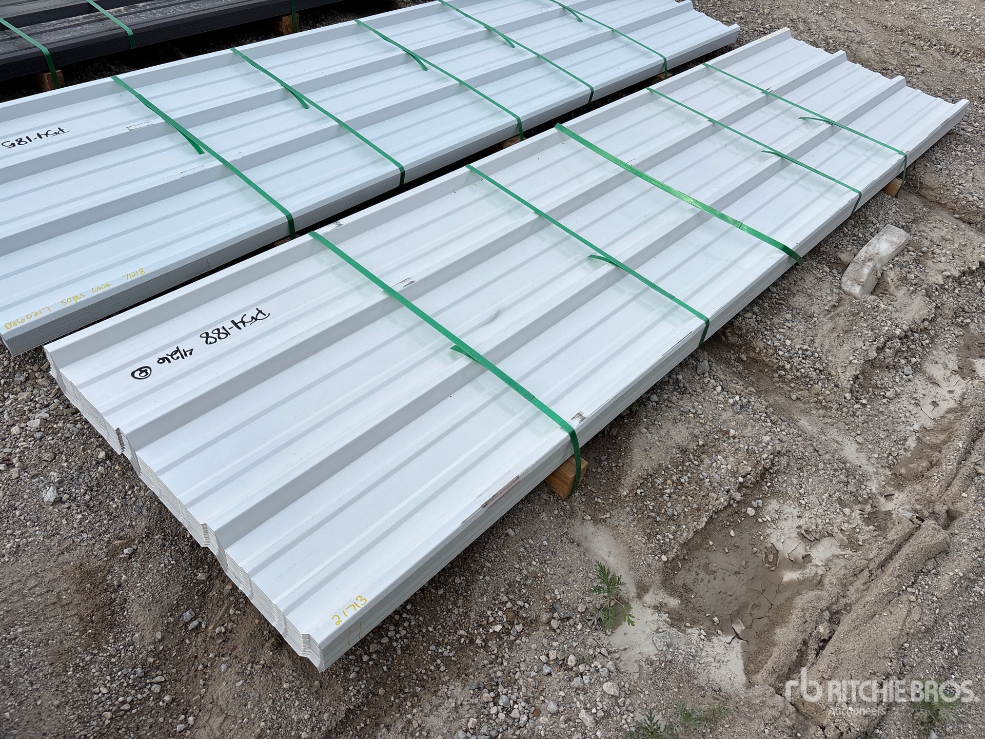 General Appearance with Image, coin arrière gauche