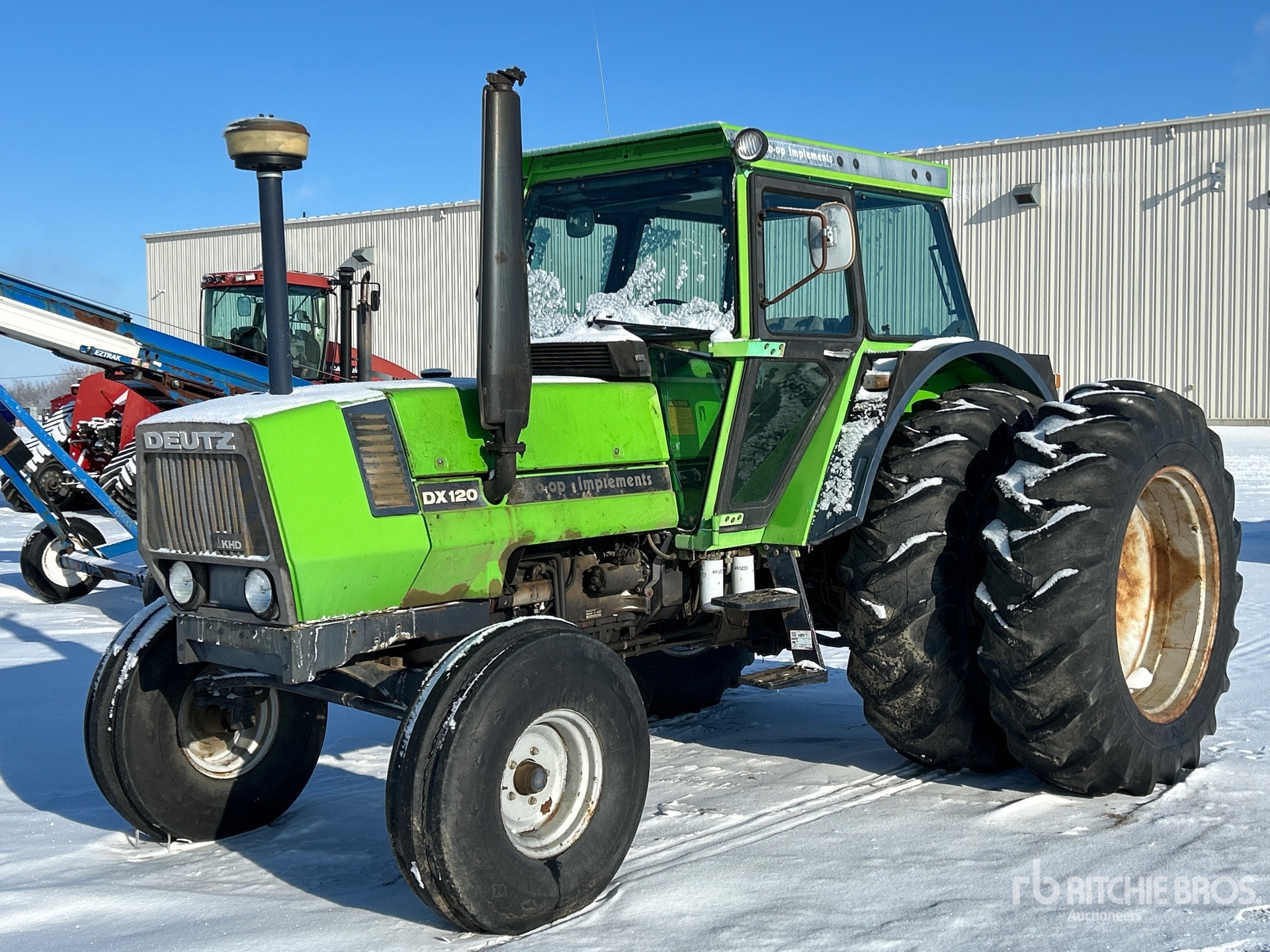 General Appearance with Zdjęcie, lewy górny róg