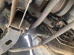 Chassis with Steering Linkage