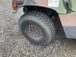 Chassis with Tire Condition