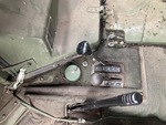 Control Station with Drivetrain Controls
