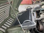 Engine with Radiator