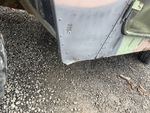 General Appearance with Sheet Metal Condition