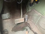 Control Station with Master Cylinder/Brake Control