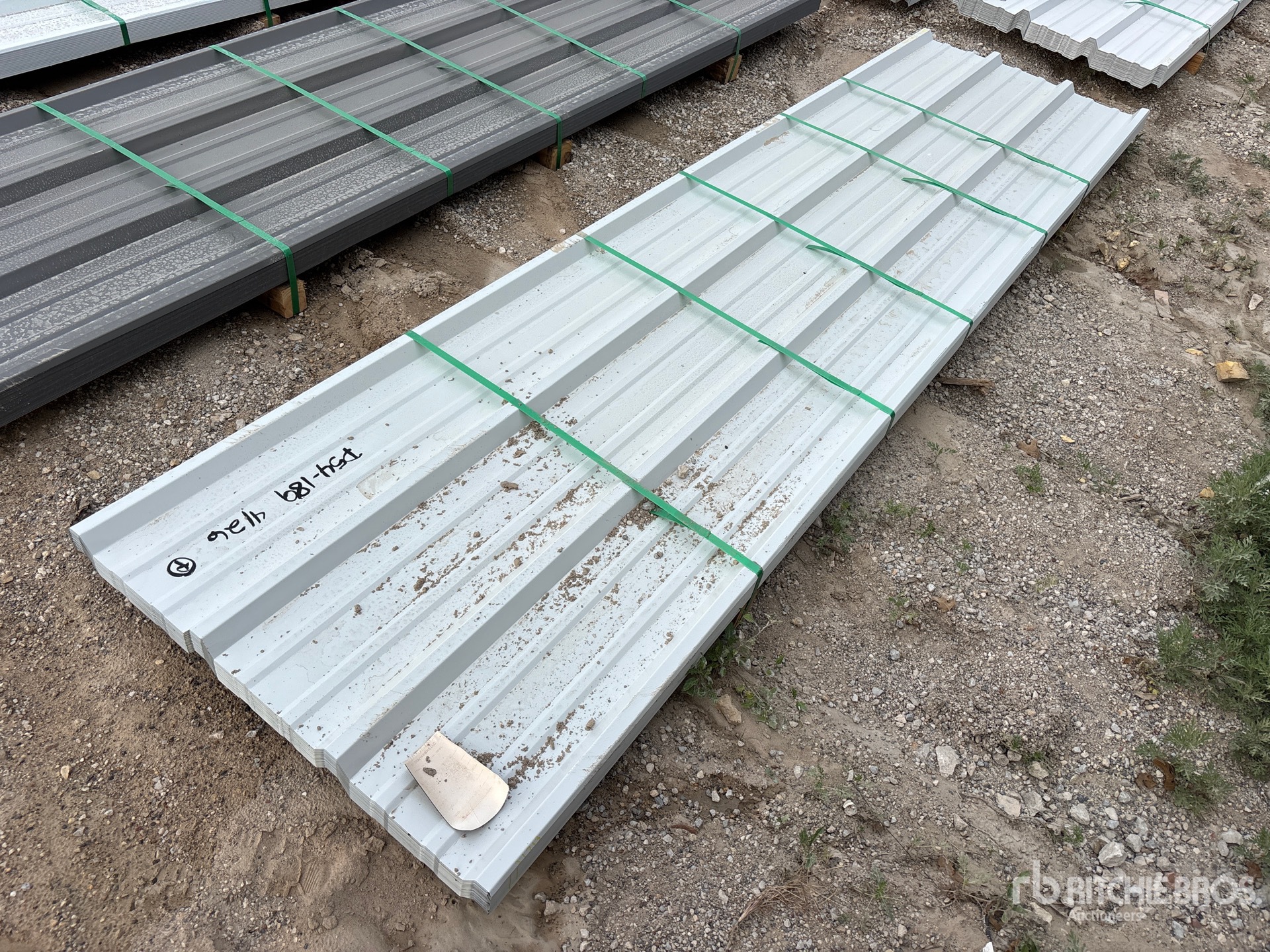 General Appearance with Image, coin arrière gauche