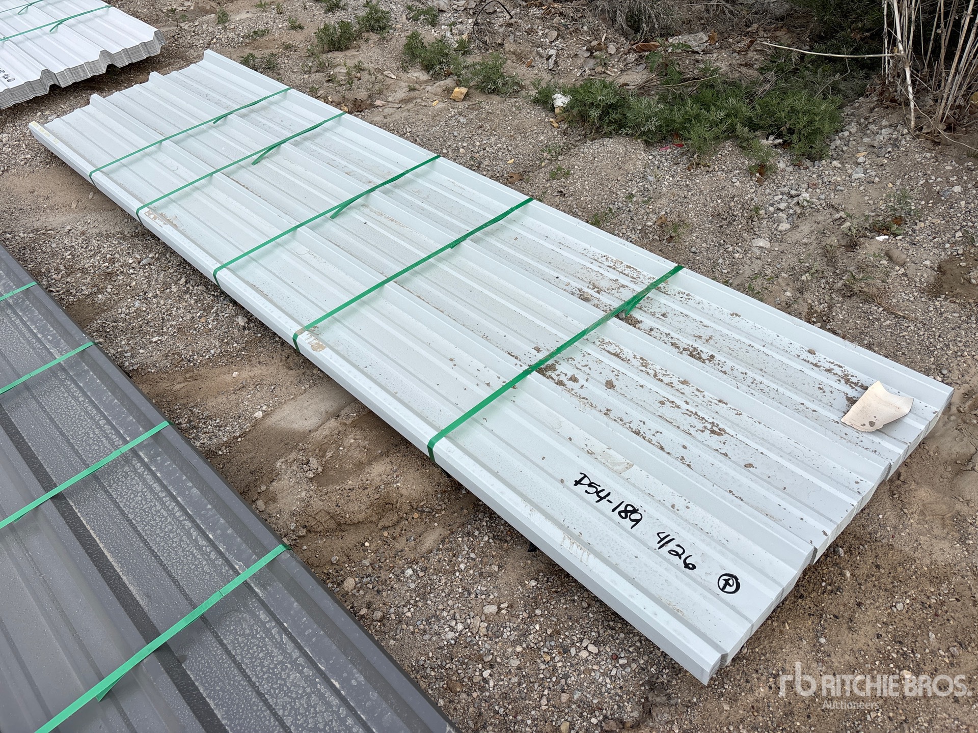 General Appearance with Image, coin avant gauche