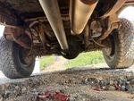 Drivetrain with Rear Axle