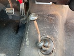 Cab with Gear Selector