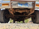 Drivetrain with Steer Axle