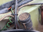 Engine with Oil Leaks