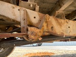 Chassis with Suspension Condition