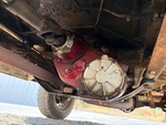 Drivetrain with Transfer Case