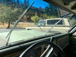 Cab with Windshield Wipers Operational