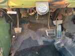 Chassis with Master Cylinder/Brake Control