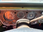 Cab with Gauges