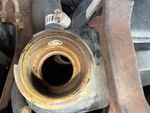 Engine with Radiator