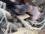 Engine with Exhaust System