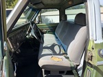 Cab with Seats/armrests