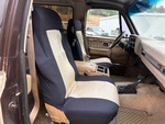 Interior with