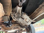 Drivetrain with Transfer Case