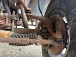 Chassis with Steering Linkage