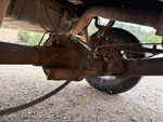 Drivetrain with Rear Axle