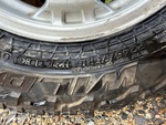 Chassis with Tire Size
