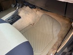 Interior with Floor Mats