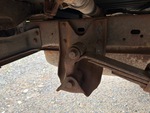 Chassis with Springs/Hangers Condition