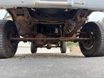 Drivetrain with Steer Axle