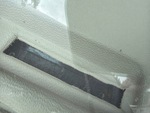 General Appearance with Frame Stamp Serial Number/VIN Photo